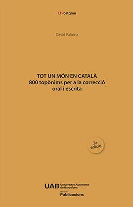 Portada del llibre