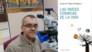 Autor Josep M. Trigo i coberta del seu llibre