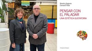 Llibre i autors «Pensar con el paladar»