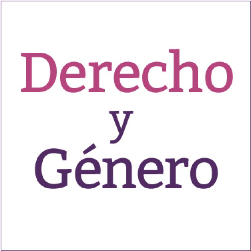 derecho y genero