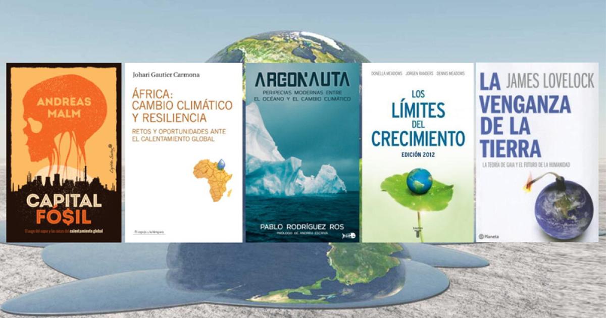 «África: Cambio Climático Y Resiliencia» Es Uno De Los Libros ...